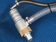 PISTOLA SABBIATRICE C1500